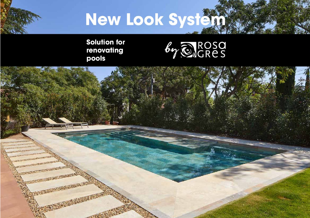 Renovation Pools Catalog